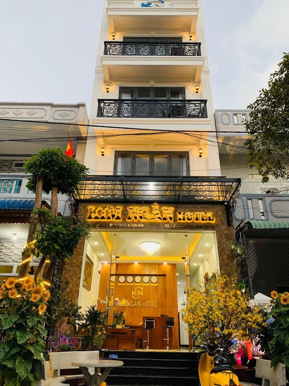 KIM NGAN HOTEL KIM NGAN HOTEL