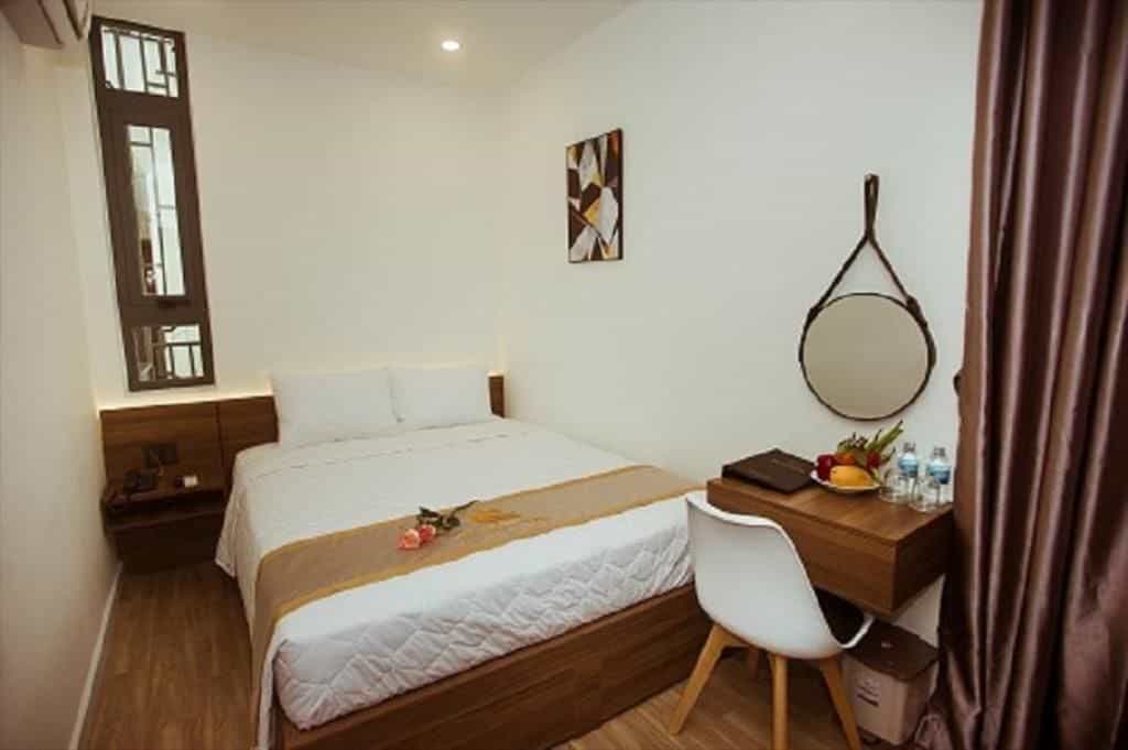 Lee Charming Hotel And Serviced Apartment Lee Charming Hotel And Serviced Apartment