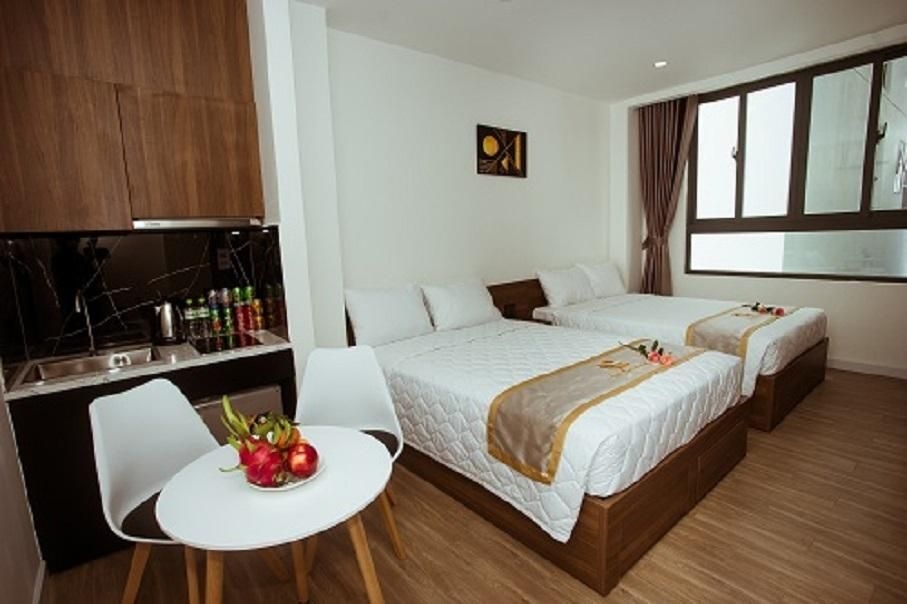 ลี ชาร์มิง โฮเต็ล แอนด์ เซอร์วิซ อพาร์ตเมนต์ (Lee Charming Hotel And Serviced Apartment)3