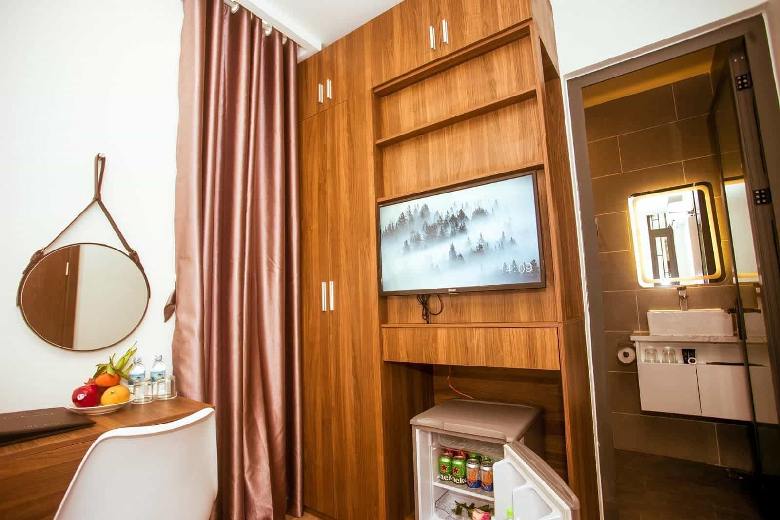 Lee Charming Hotel And Serviced Apartment Lee Charming Hotel And Serviced Apartment