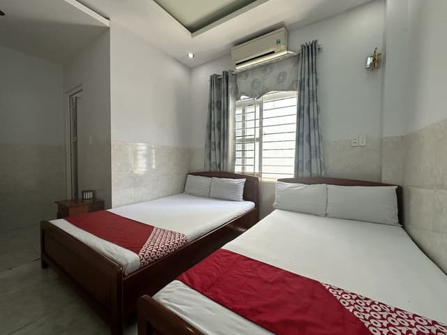 Superior Quadruple Room