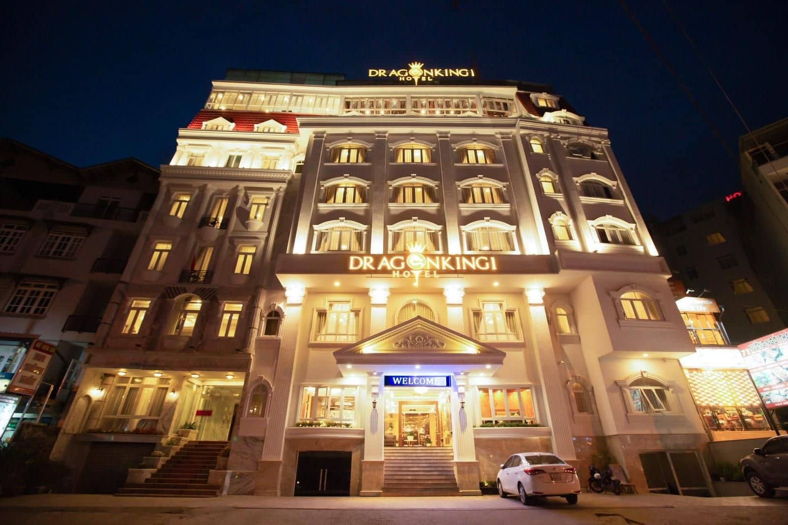 Dragon King 1 Hotel Dragon King 1 Hotel