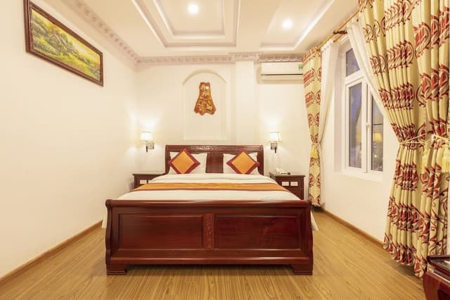 Deluxe Double or Twin Room, City View