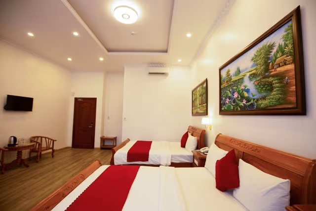 Deluxe Family Room
