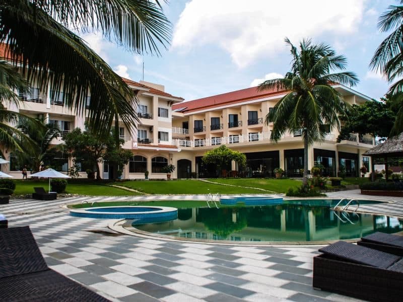 Con Dao Resort Con Dao Resort