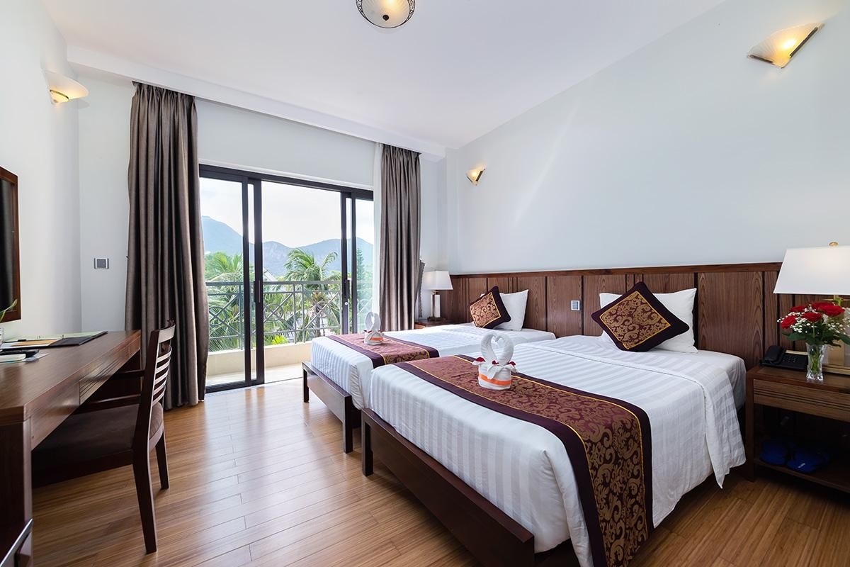 กงด๋าวรีสอร์ท (Con Dao Resort)2