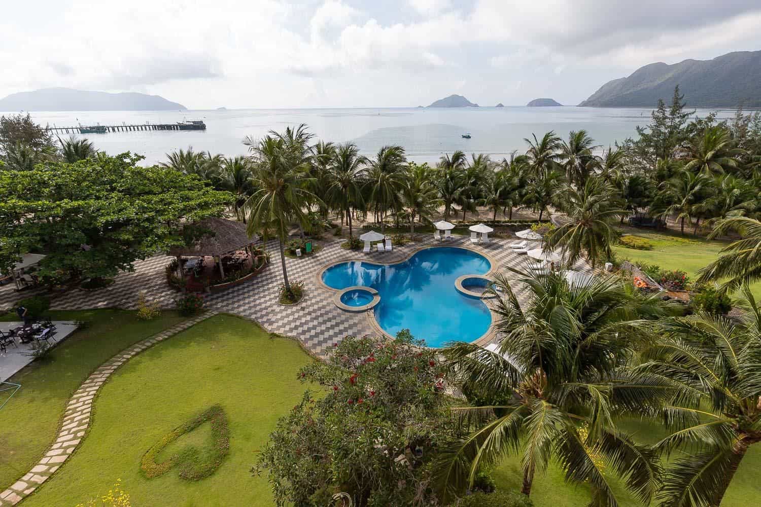 Con Dao Resort Con Dao Resort