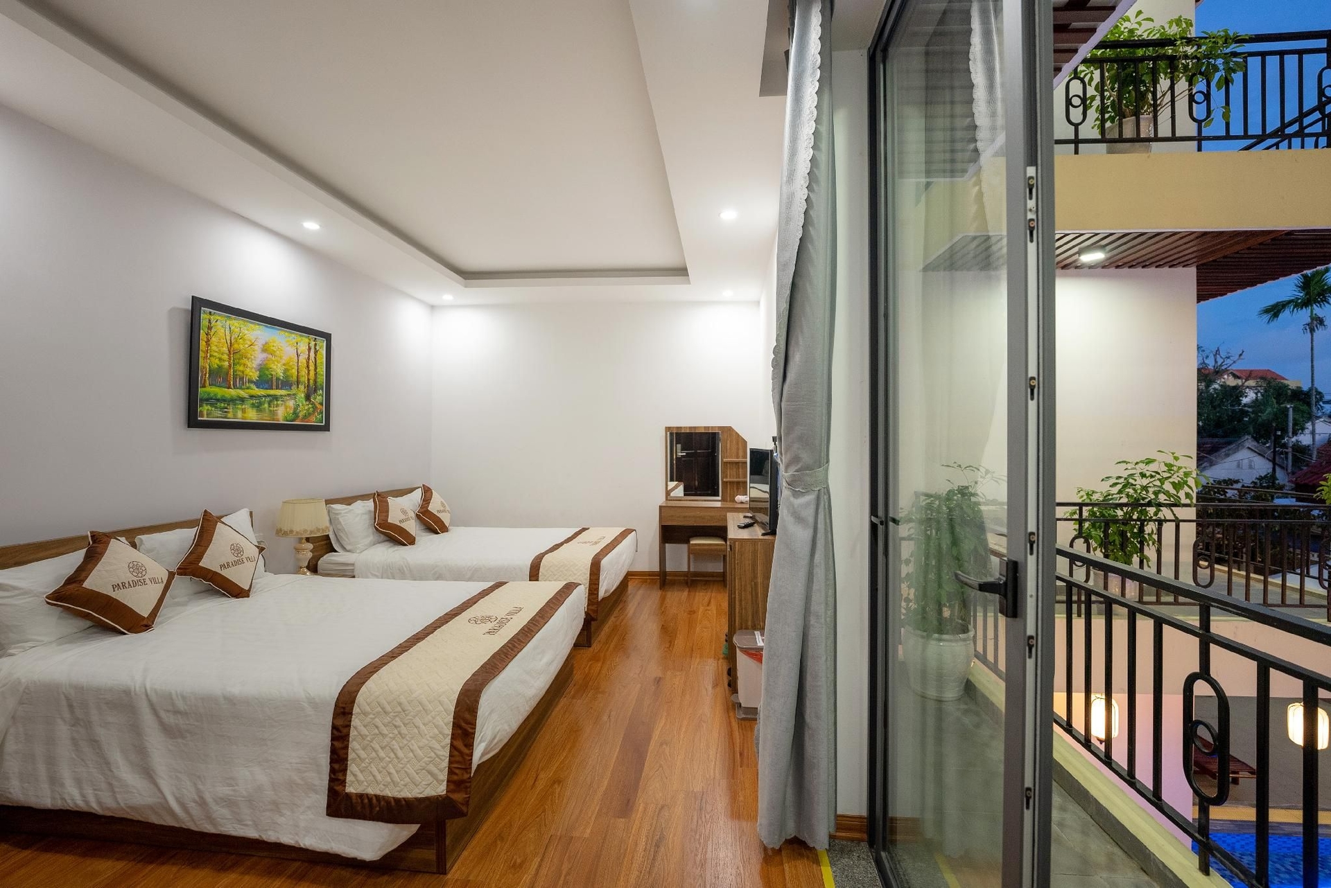 ฮอยอัน พาราไดซ์ วิลลา (Hoi An Paradise Villa)1