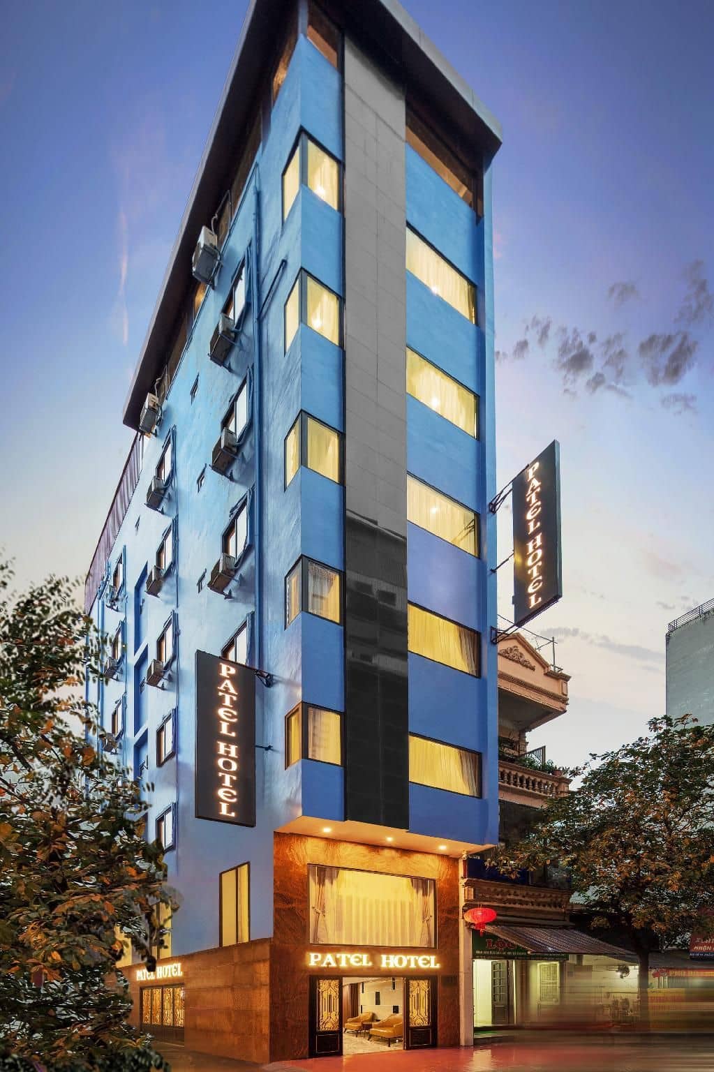 Patel Hotel Hanoi Patel Hotel Hanoi