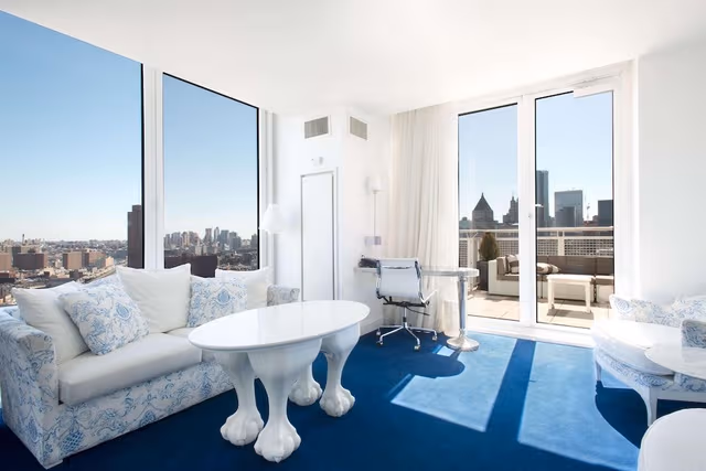 Suite, Balcony (NoMo)