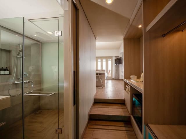Deluxe Double Room, 1 Double Bed, Ocean View
