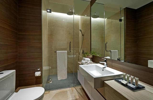 Executive Two-Bedroom Apartment