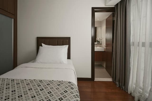 3 Bedroom Executive