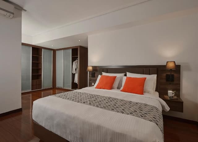 4 Bedroom Executive