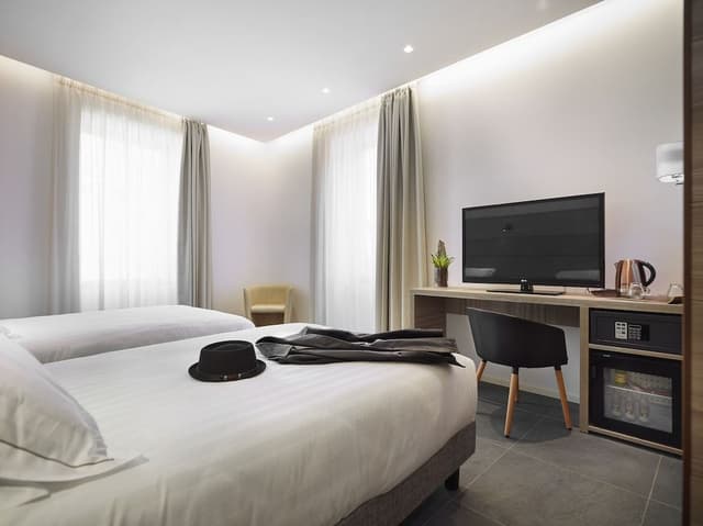 Double or Twin Room