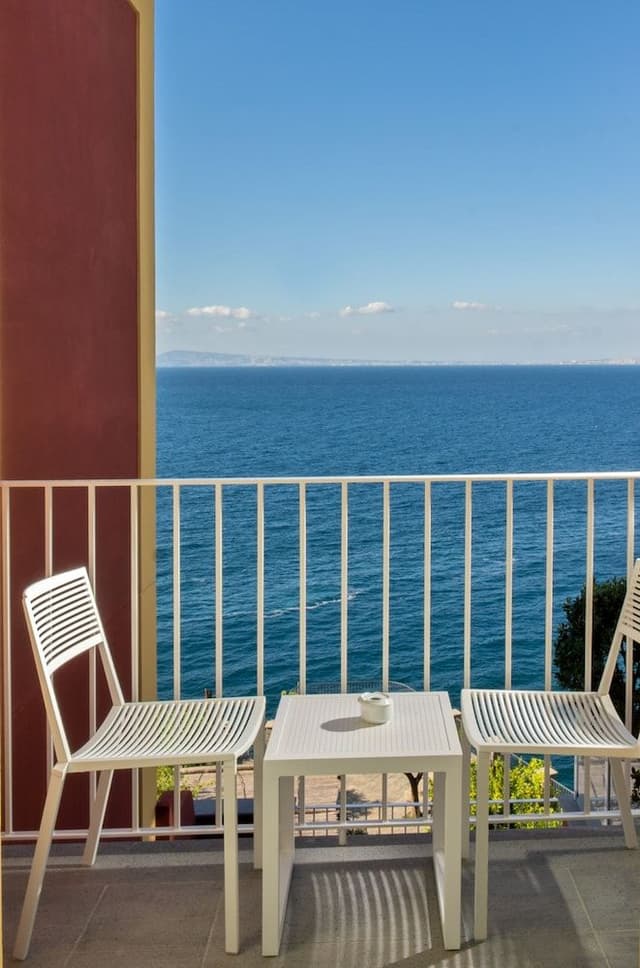 Junior Suite, Balcony, Sea View