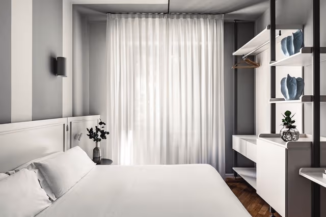 Economy Double or Twin Room