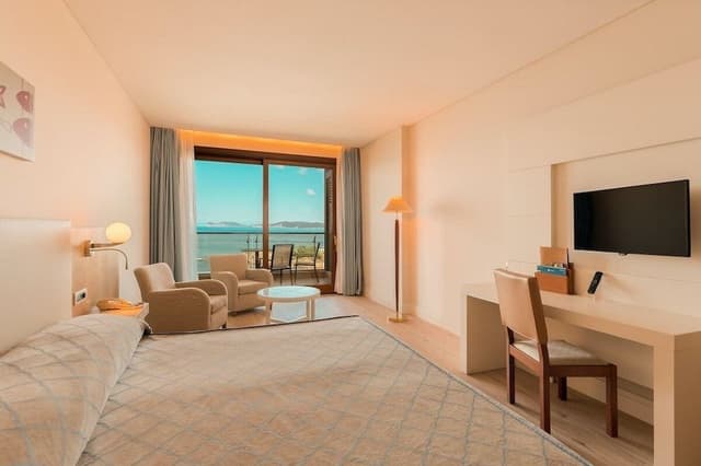 Superior Room with balcony - Sea View