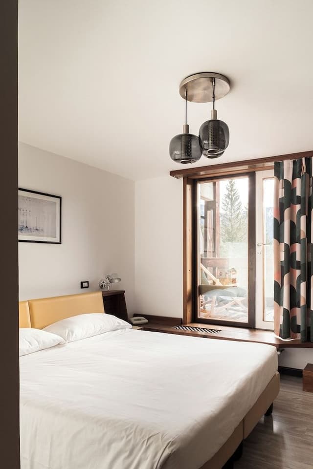 Classic Double Room, Mountain View