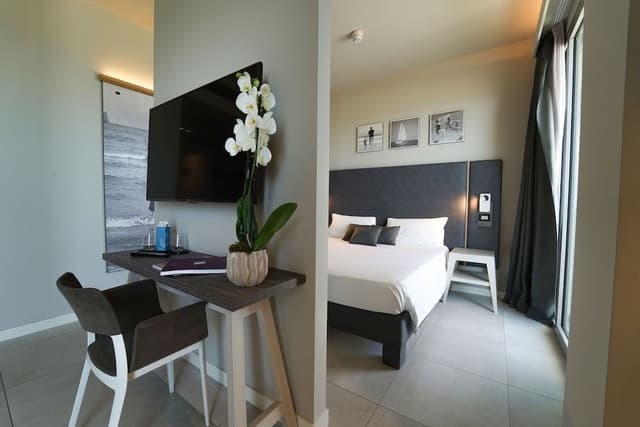 Junior Suite, Oceanfront