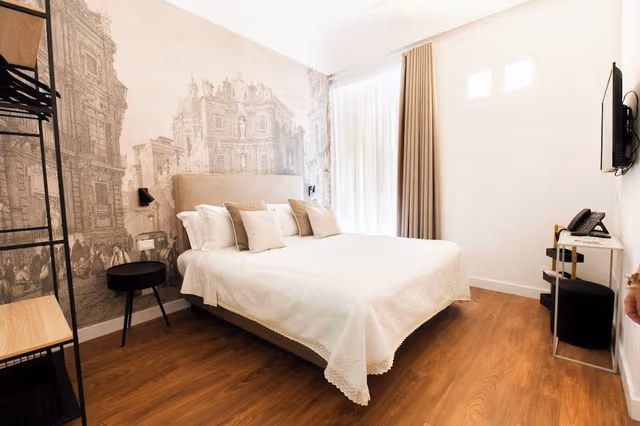 Exclusive Apartment, 1 Bedroom, Kitchen, Annex Building