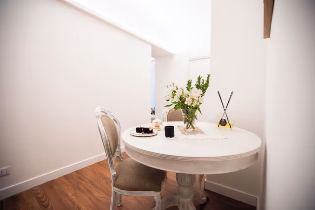 Exclusive Apartment, 1 Bedroom, Kitchen, Annex Building