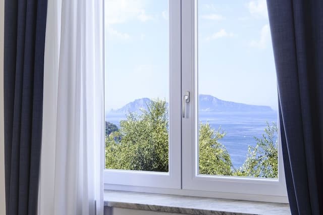 Classic Double Room, Sea View