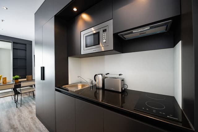 Studio Twin Apartment