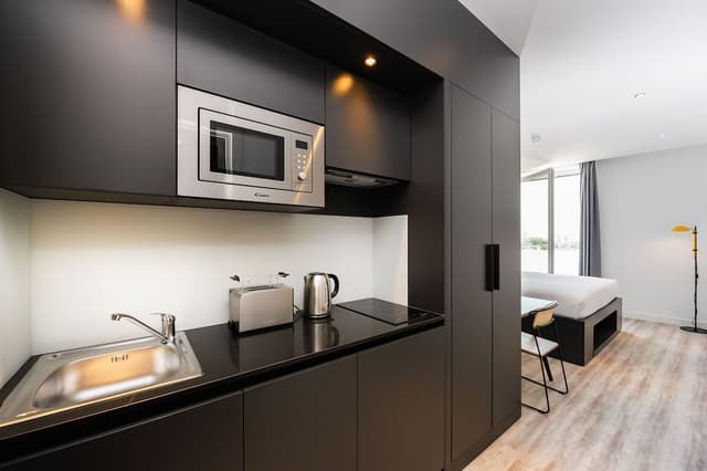 Studio Apartment