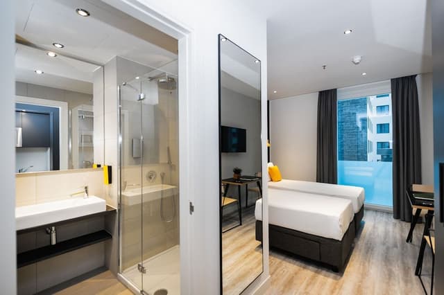 Studio Twin Apartment