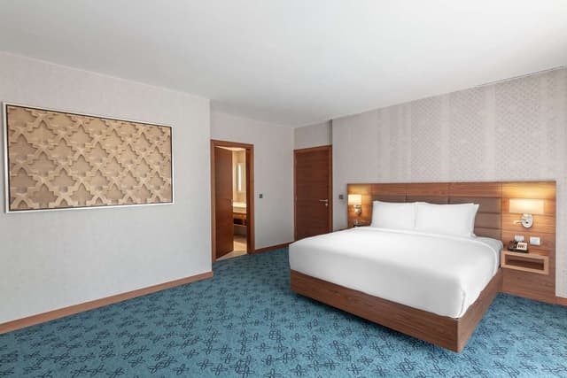 KING TWO BEDROOM SUITE