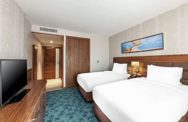KING TWO BEDROOM SUITE