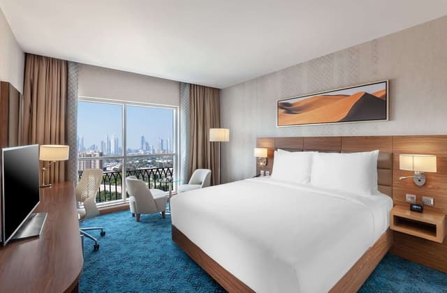 KING GUEST ROOM