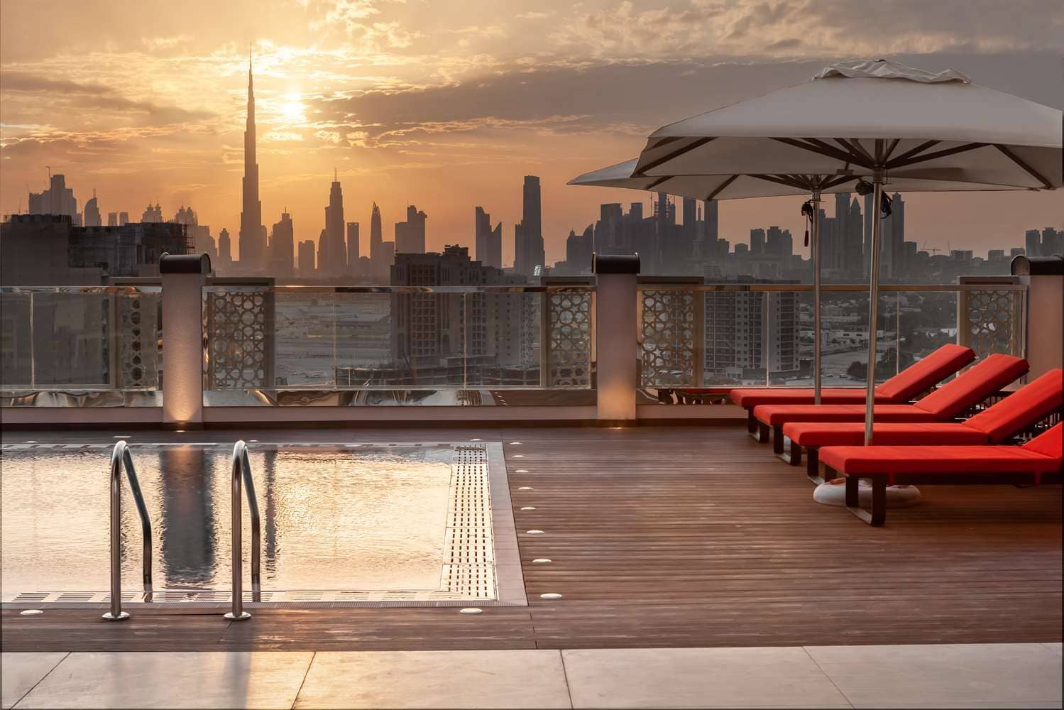 DoubleTree by Hilton Dubai Al Jadaf DoubleTree by Hilton Dubai Al Jadaf