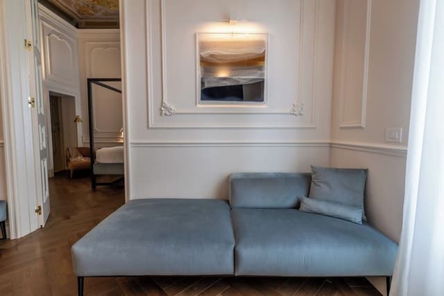 Deluxe Suite, Sauna, Executive Level