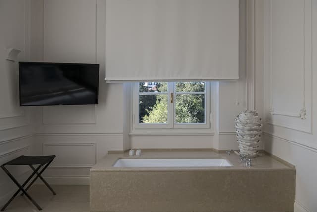 Honeymoon Suite, Garden View, Garden Area