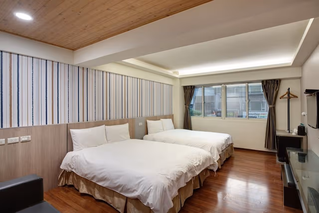 Family Quadruple Room