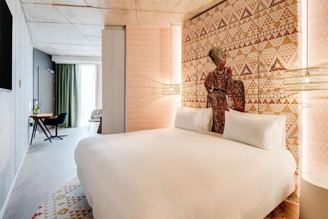 Nhow Room