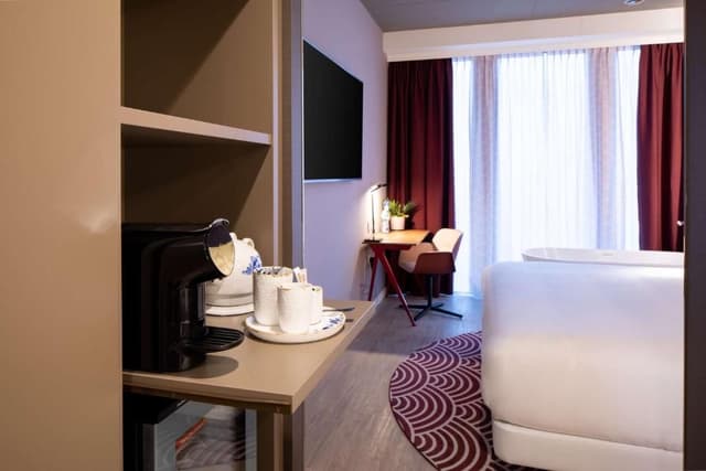 Nhow Premium Room with view