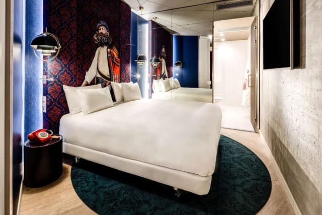 Nhow Premium Room with view