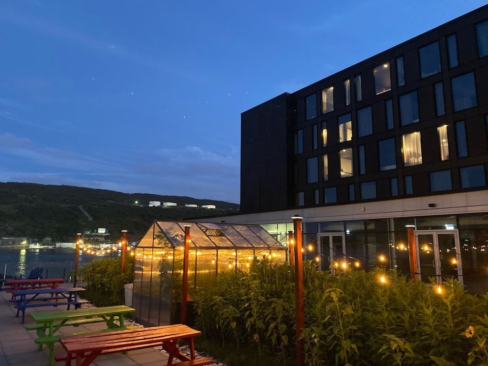 Alt Hotel St. John's4