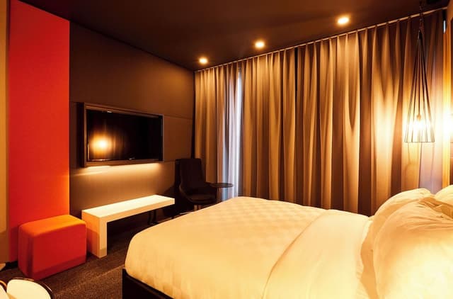 Room, 1 King Bed