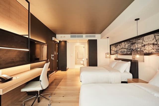 Classic Room, 2 Queen Beds