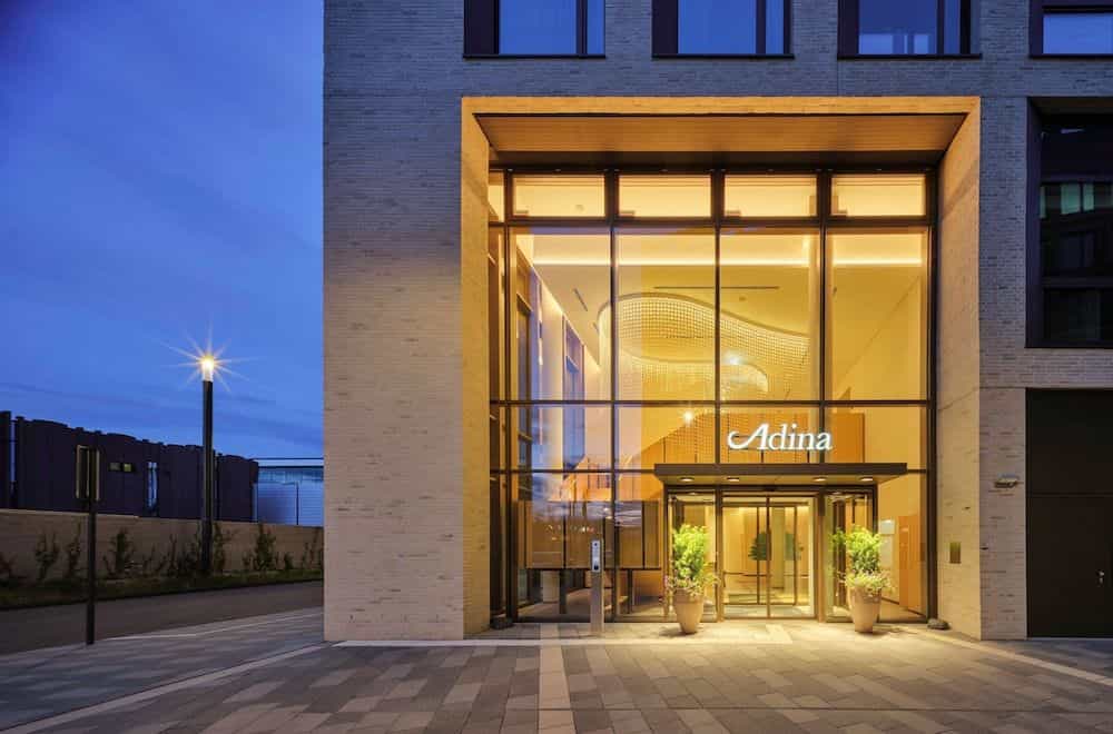 Adina Apartment Hotel Cologne Adina Apartment Hotel Cologne