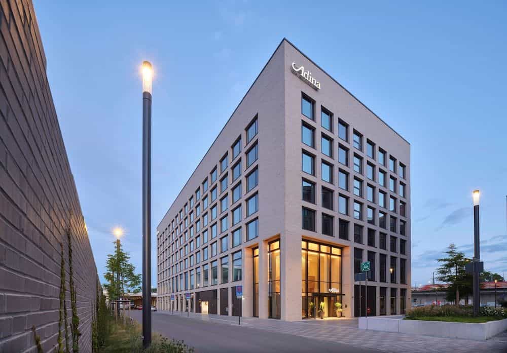Adina Apartment Hotel Cologne Adina Apartment Hotel Cologne