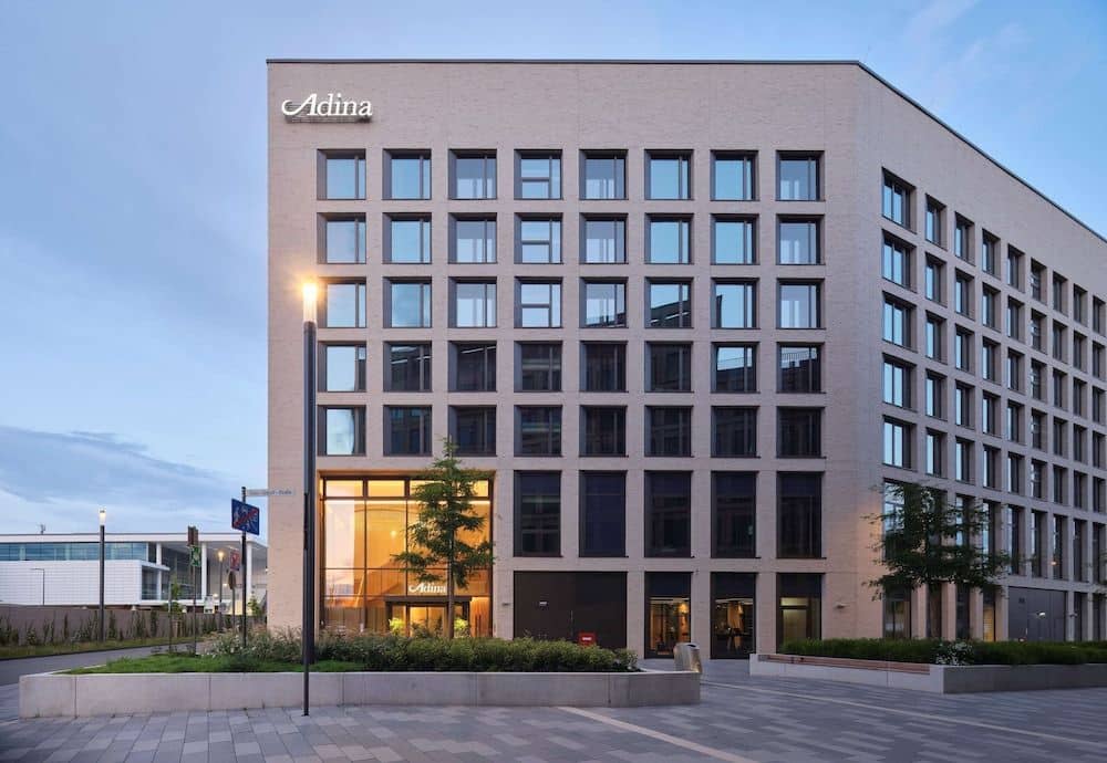 Adina Apartment Hotel Cologne Adina Apartment Hotel Cologne
