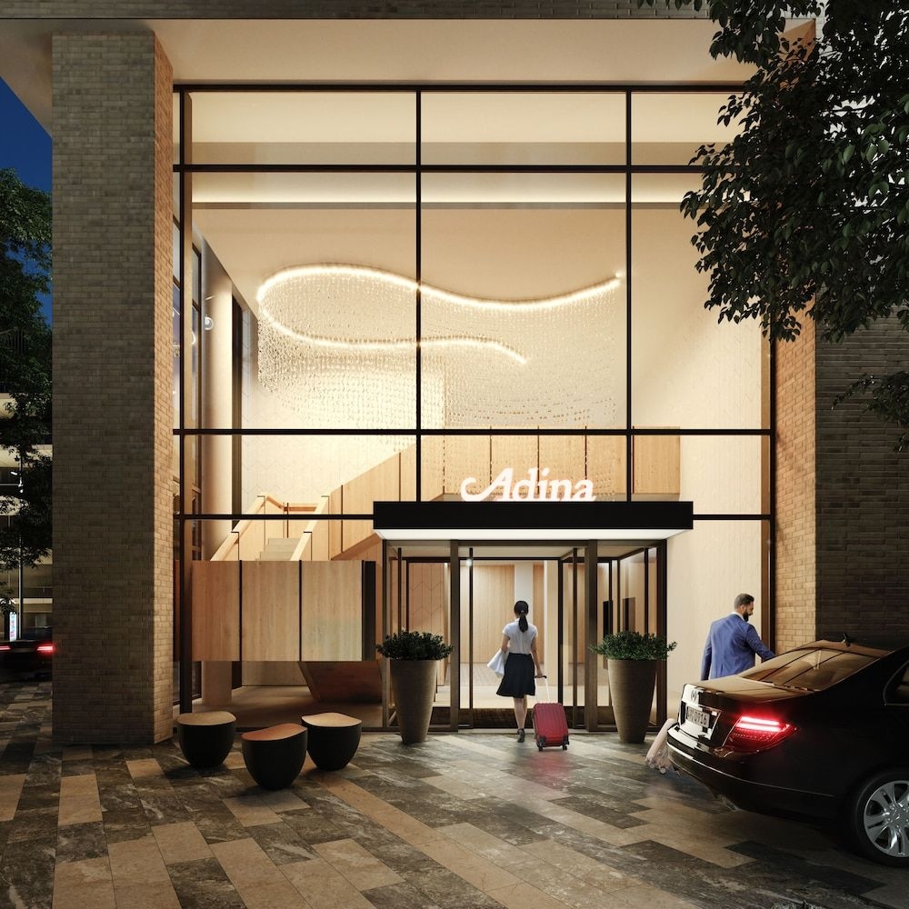Adina Apartment Hotel Cologne4