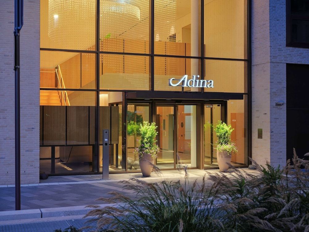 Adina Apartment Hotel Cologne2