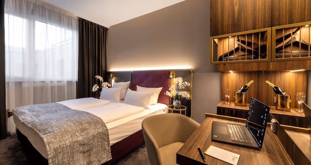 Premium Double Room