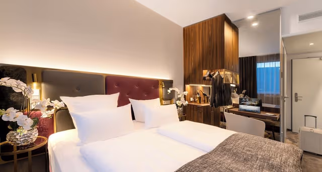 Premium Double Room